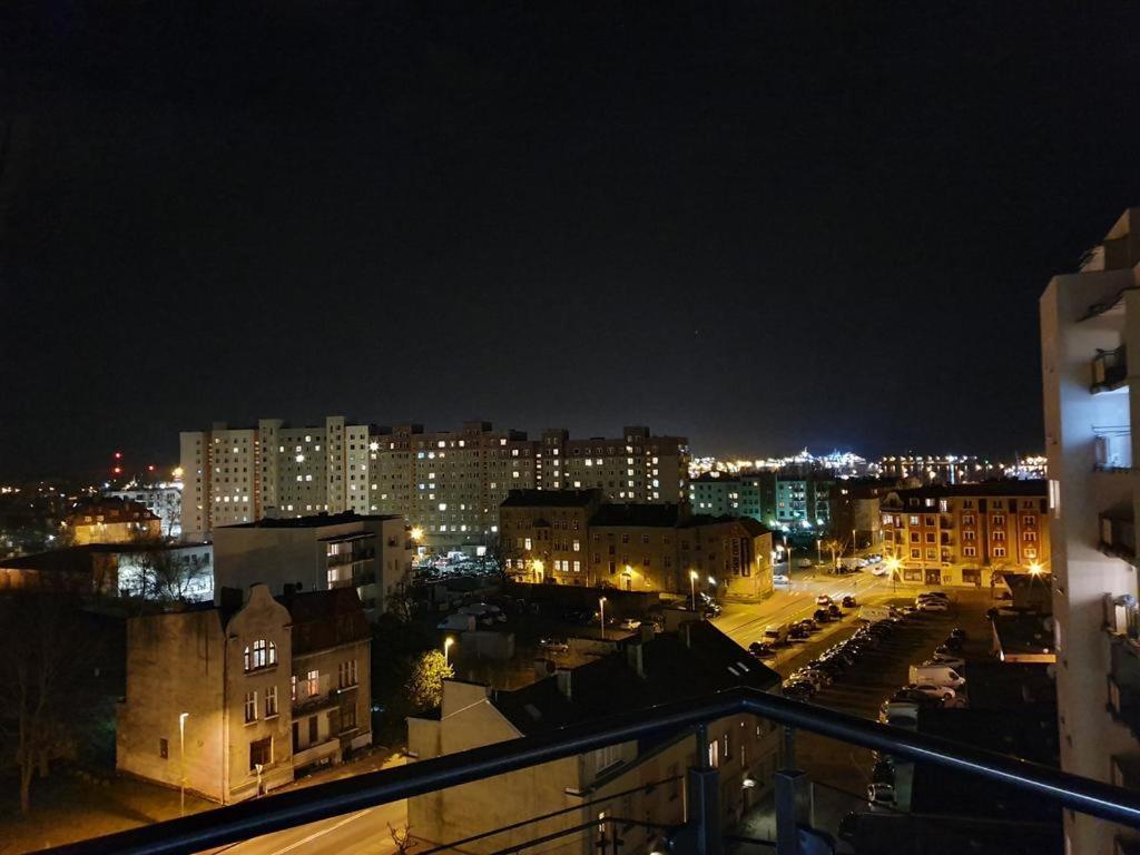 Apartament Majgraj Sasiedztwo Parku Zdrojowego Świnoujście Exterior foto