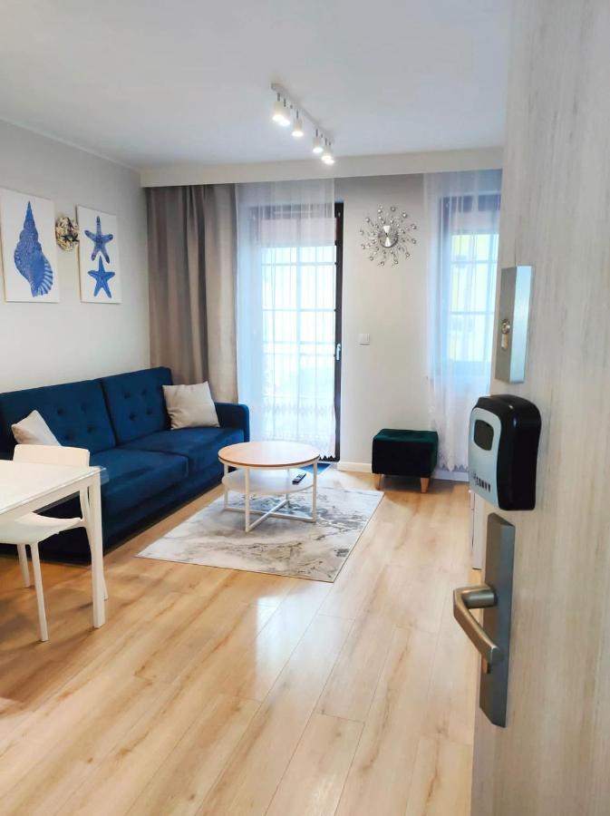 Apartament Majgraj Sasiedztwo Parku Zdrojowego Świnoujście Exterior foto